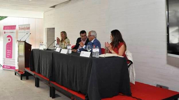 Conferencia anual de Travelplan en el Castillo de La Luz