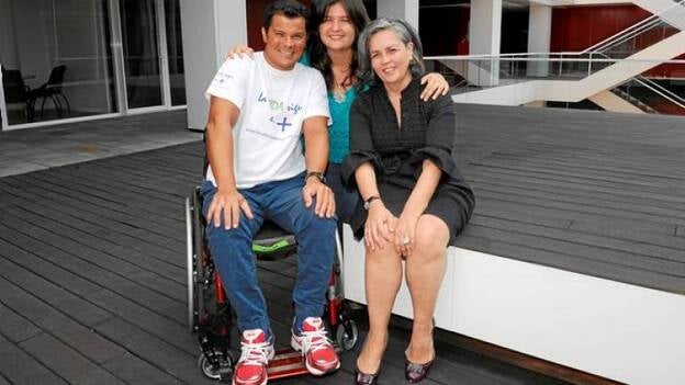 Adaptarse a una nueva vida con la ayuda de profesionales