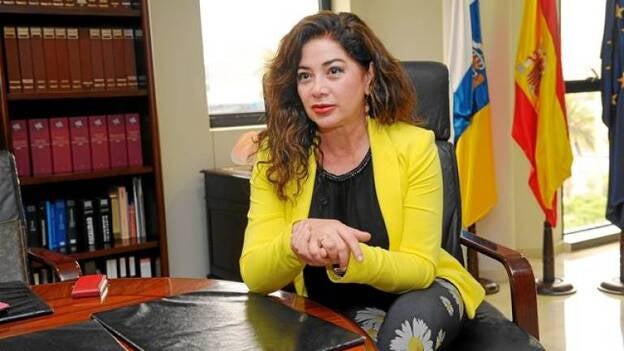 Beatriz Barrera: «La ZEC ahora sí impulsará la inversión extranjera en las Islas»