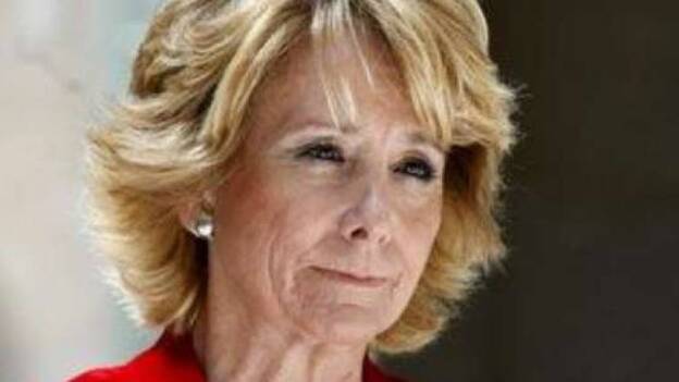 La acusación pide a la Audiencia que Aguirre sea juzgada por delito y no por falta