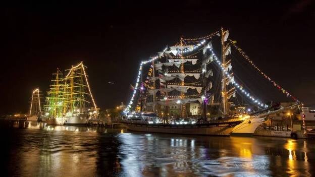 Regata Velas Latinoamérica 2014