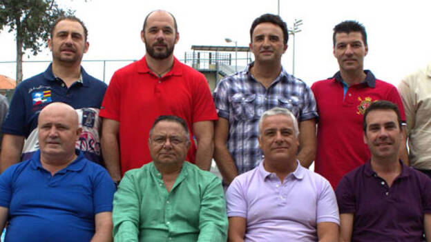 Pedro Ruiz, nuevo presidente del CN Las Palmas