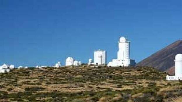 Canarias busca petróleo en la luna y las estrellas