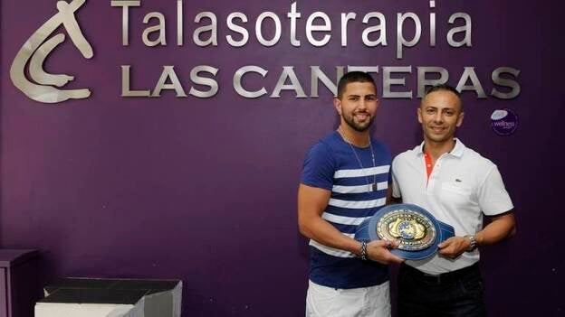 Ferino V, de descanso