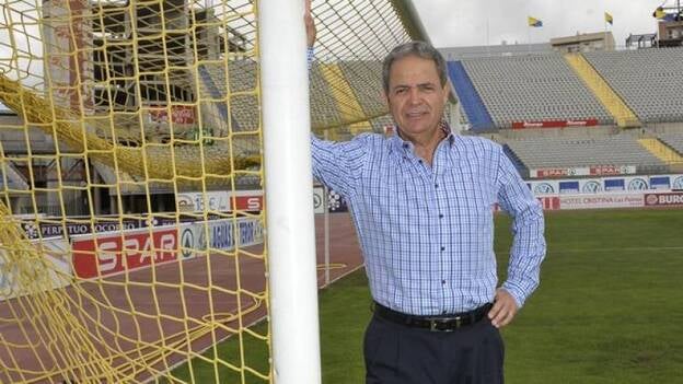 Ortega: "Si hay un ambiente mágico, veremos una UD arrolladora"