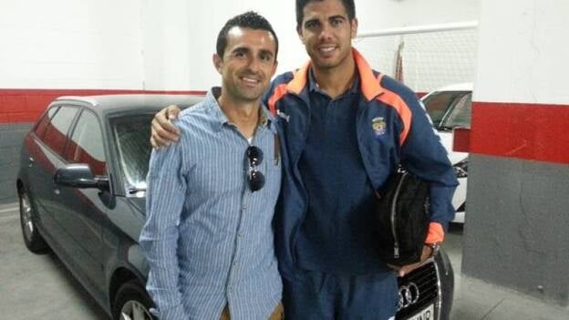 Un asturiano "con el corazón partido"