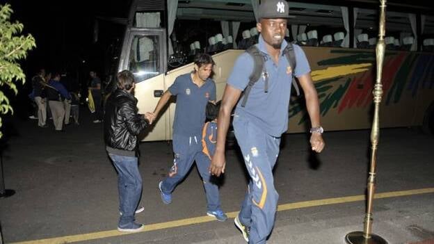 Noche grande en el Gran Canaria