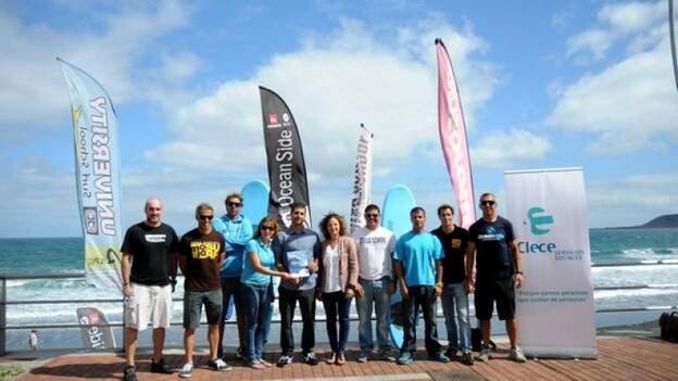Las Canteras celebrará el Día Mundial del Surf