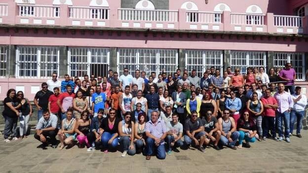 Más del 75% de los desempleados contratados en el Convenio Insular de Empleo mejoran su situación académica