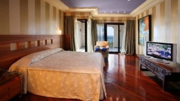 La Suite Royal del Costa Meloneras, un plató de cine durante tres días