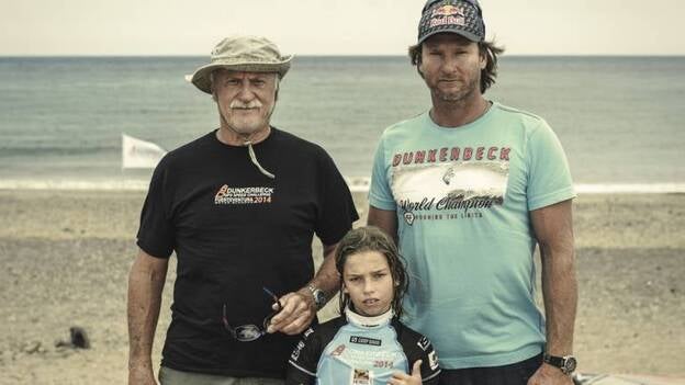 El Dunkerbeck GPS Speed Challenge se acerca a su final