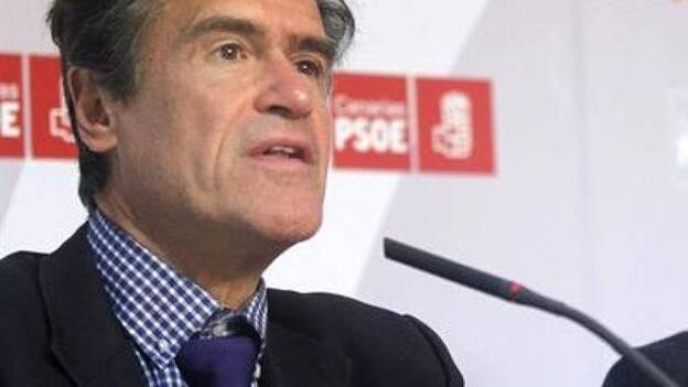 López Aguilar se descarta para la Secretaría General del PSOE