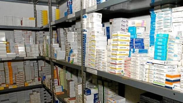 Uso inapropiado de fármacos en el mayor