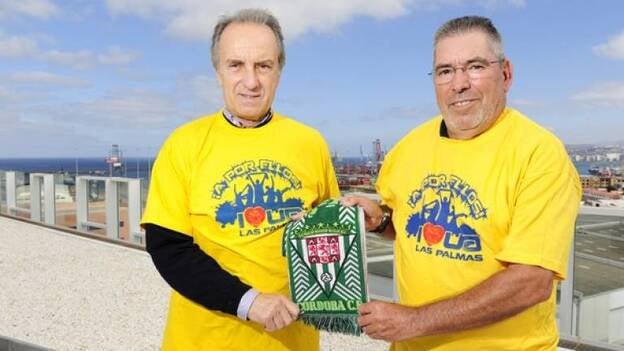 Pálpito compartido: "Subiremos"