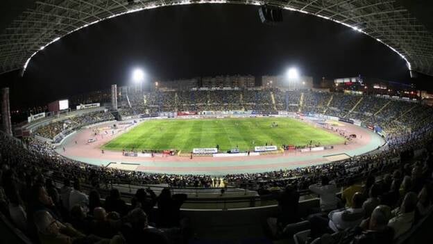 Lleno garantizado para el domingo