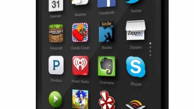 El nuevo teléfono de Amazon, tridimensional y volcado en la nube