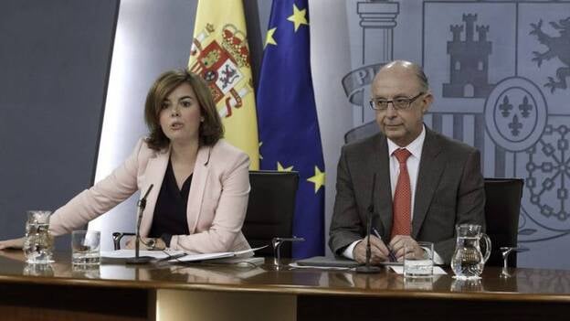 La rebaja media del IRPF será de 23,5 % para rentas menores a 24.000 euros