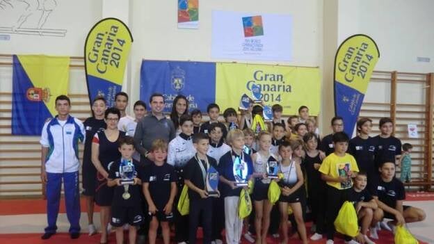 Espectacular nivel en el Campeonato de Canarias