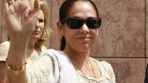 El Supremo confirma la pena de 2 años de prisión para Isabel Pantoja, que no irá a prisión