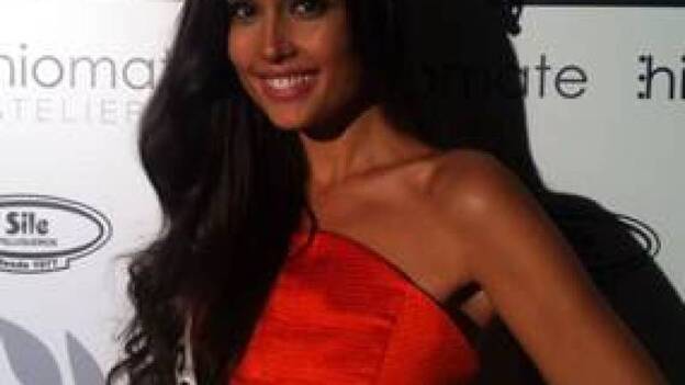 La canaria Patricia Yurena, Miss Universe 2013
