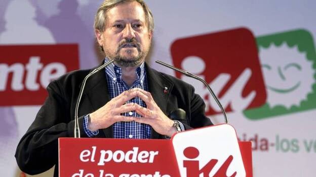 El eurodiputado de IU Willy Meyer dimite por los fondo pensiones vinculado a Sicav