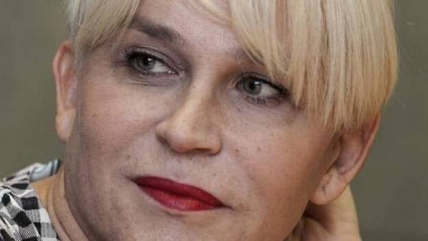 Antonia San Juan ofrece en Barcelona un viaje antológico a 20 años de monólogos