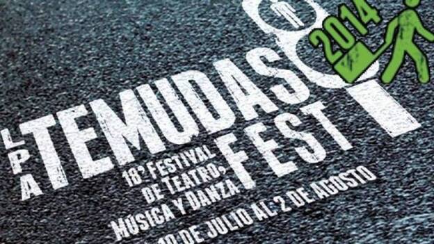 El "Temudas Fest" 2014 invita a practicar surf y fútbol aéreo en la ciudad