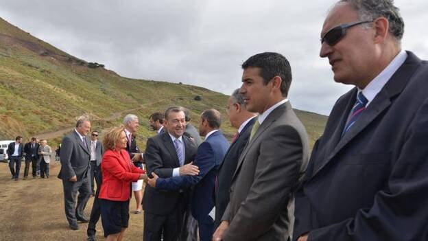 Luz limpia en El Hierro