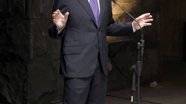 Los temas favoritos de Paulino Rivero: La recuperación y las prospecciones