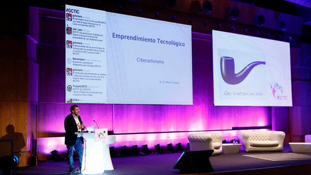 El Foro #GCTIC cierra tres años de trabajo en nuevas tecnologías