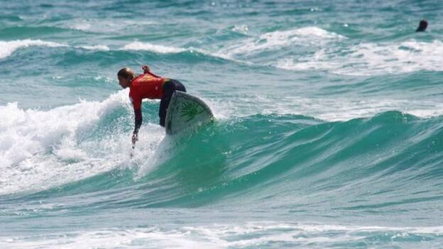 Iballa Ruano, campeona de España por tercer año consecutivo