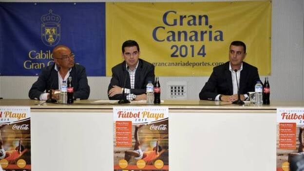 La Playa de Melenara abre el próximo viernes la 19ª edición