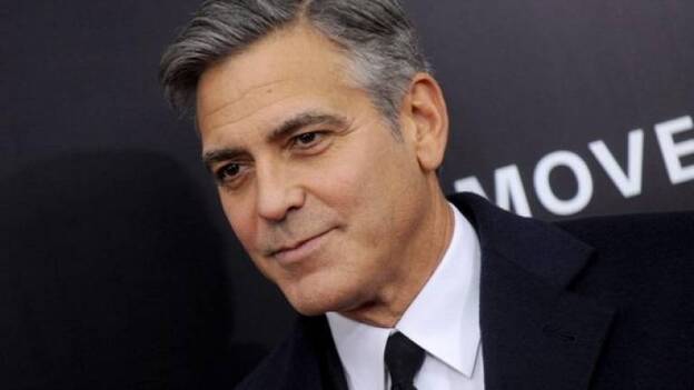 George Clooney responde al "chisme falso" del Daily Mail