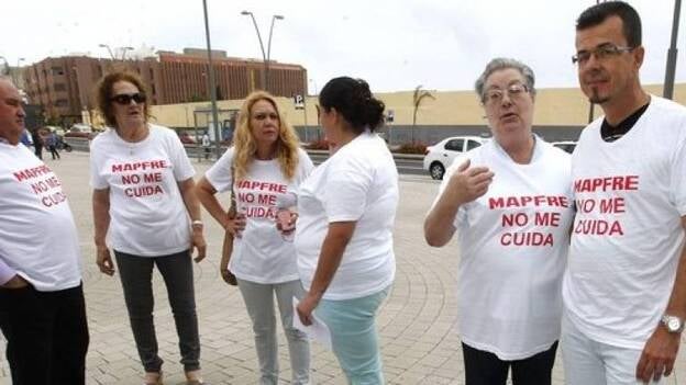 Un juez de la capital decide fijar indemnizaciones en Spanair sin más juicios