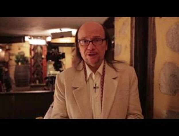 Santiago Segura invita a ver Wild Oats