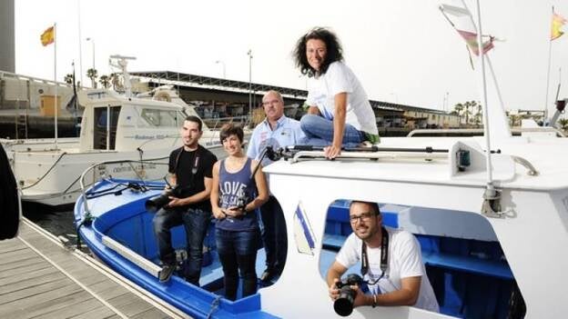 Bolineando en tres, dos, uno...