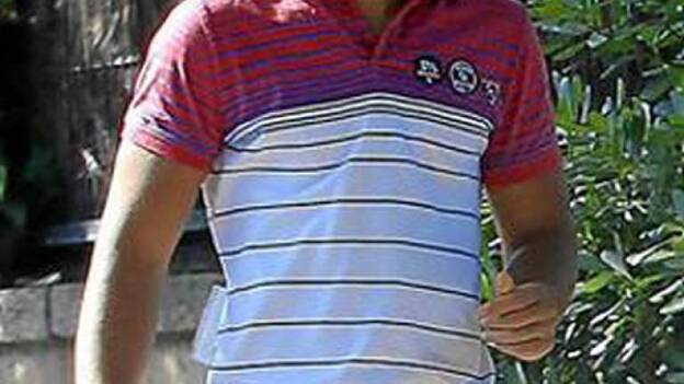 Declaran firme la condena contra el hijo de Ortega Cano por agresión y robo