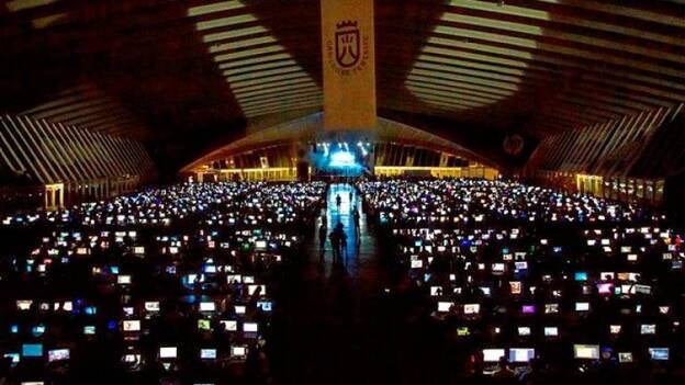 Tenerife ‘telepea’ a 30 gigas