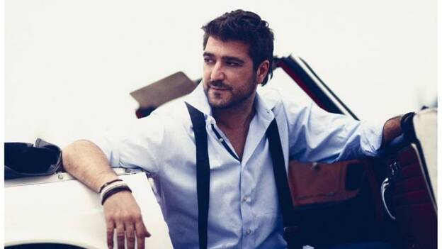 Antono Orozco regresa a Canarias con su gira Ozean's Club