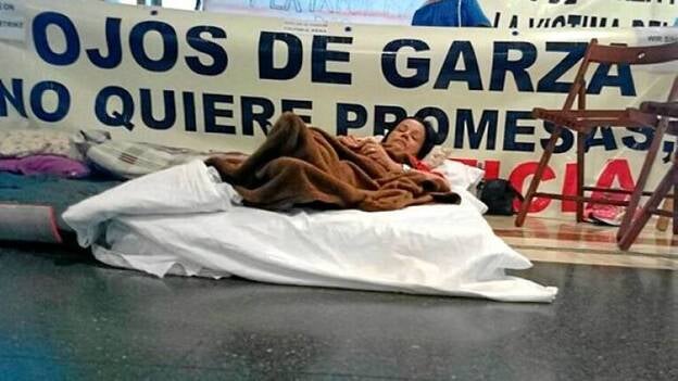 La querella contra Alonso llega al Senado