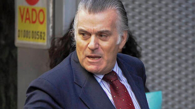 Desestimada íntegramente la demanda de Bárcenas contra el PP por despido improcedente