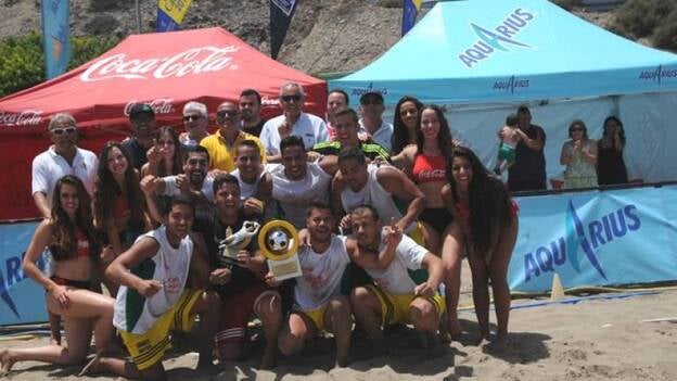 El Zárate United pudo a la tercera