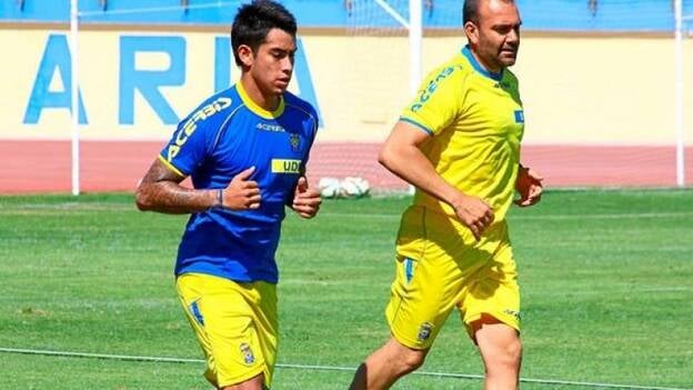 Araujo inicia su puesta a punto