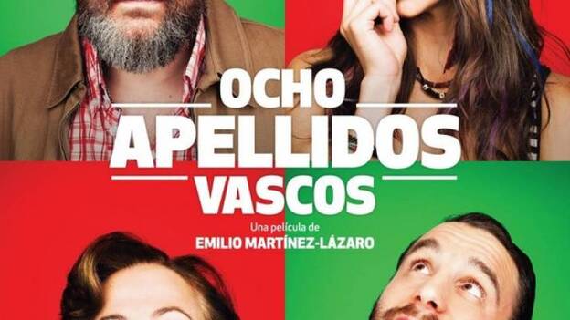 'Ocho apellidos vascos', una cinta que no cierra círculos pese a sacar el DVD