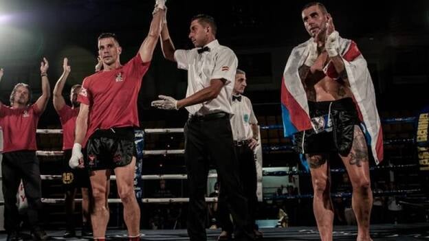 Del Toro, invencible