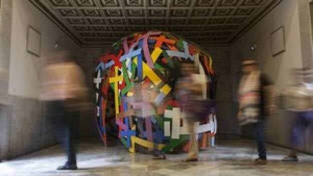 Pepe Dámaso agota las plazas para ver con él su exposición