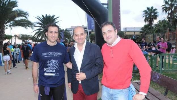 Angel Sabroso: "La calle a Germán es justa y necesaria"