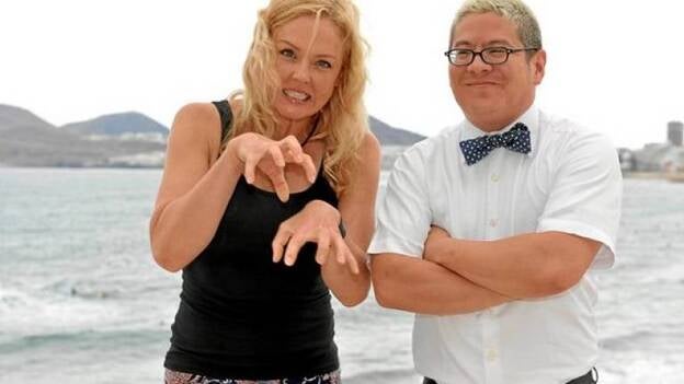 Storm Large: "Thomas calma mi gran tormenta interior"