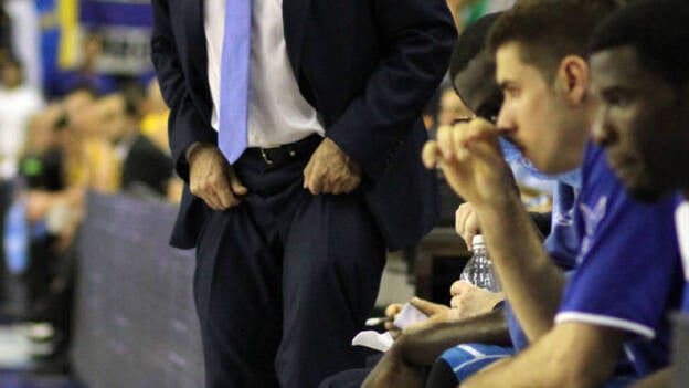 García Reneses quiere "continuar haciéndolo bien"