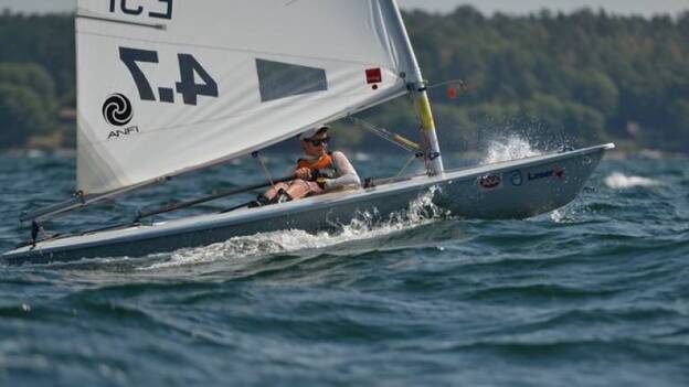 Anfi patrocinará a los regatistas canarios en doce competiciones